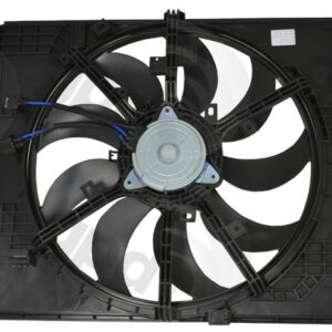 Global Parts Distributors LLC 2811905 gpd Electric Cooling Fan 2811905