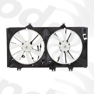 Global Parts Distributors LLC 2811906 gpd Electric Cooling Fan 2811906