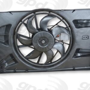 Global Parts Distributors LLC 2811907 gpd Electric Cooling Fan 2811907