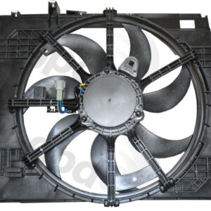 Global Parts Distributors LLC 2811908 gpd Electric Cooling Fan 2811908