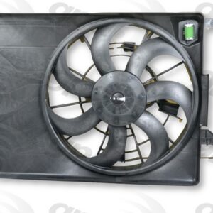 Global Parts Distributors LLC 2811912 gpd Electric Cooling Fan 2811912