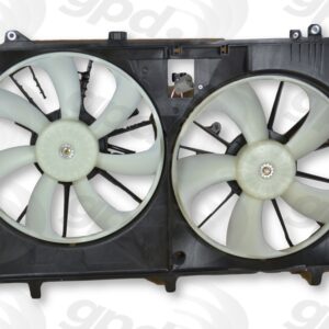 Global Parts Distributors LLC 2811914 gpd Electric Cooling Fan 2811914