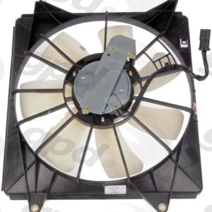 Global Parts Distributors LLC 2811920 gpd Electric Cooling Fan 2811920