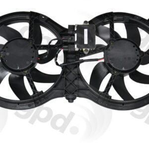 Global Parts Distributors LLC 2811932 gpd Electric Cooling Fan 2811932