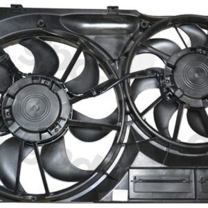 Global Parts Distributors LLC 2811940 gpd Electric Cooling Fan 2811940