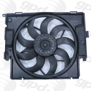 Global Parts Distributors LLC 2811942 gpd Electric Cooling Fan 2811942