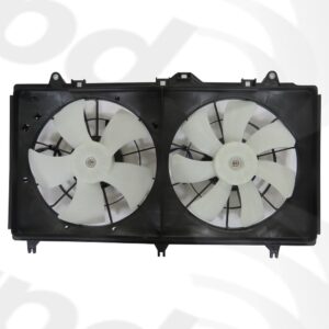 Global Parts Distributors LLC 2811962 gpd Electric Cooling Fan 2811962