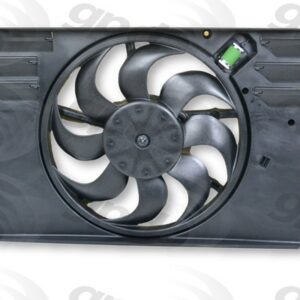 Global Parts Distributors LLC 2811967 gpd Electric Cooling Fan 2811967