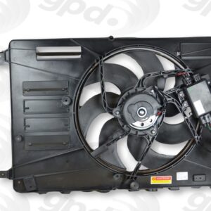 Global Parts Distributors LLC 2811975 gpd Electric Cooling Fan 2811975