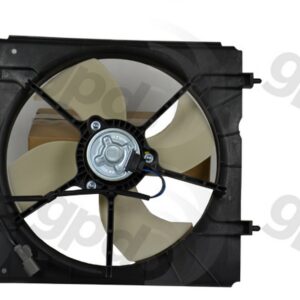 Global Parts Distributors LLC 2811979 gpd Electric Cooling Fan 2811979