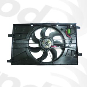 Global Parts Distributors LLC 2811984 gpd Electric Cooling Fan 2811984