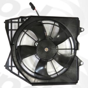 Global Parts Distributors LLC 2811994 gpd Electric Cooling Fan 2811994