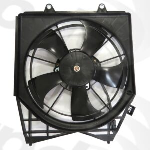 Global Parts Distributors LLC 2812002 gpd Electric Cooling Fan 2812002