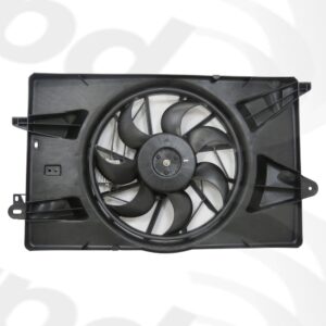 Global Parts Distributors LLC 2812011 gpd Electric Cooling Fan 2812011