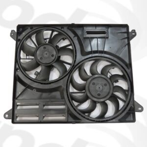 Global Parts Distributors LLC 2812016 gpd Electric Cooling Fan 2812016