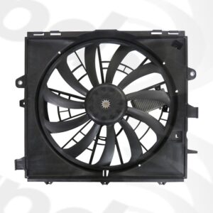 Global Parts Distributors LLC 2812017 gpd Electric Cooling Fan 2812017