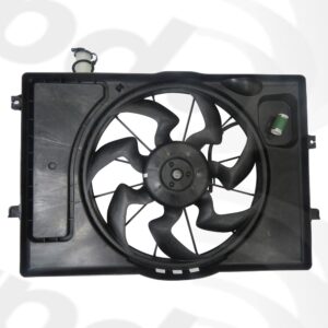 Global Parts Distributors LLC 2812020 gpd Electric Cooling Fan 2812020