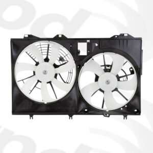 Global Parts Distributors LLC 2812026 gpd Electric Cooling Fan 2812026