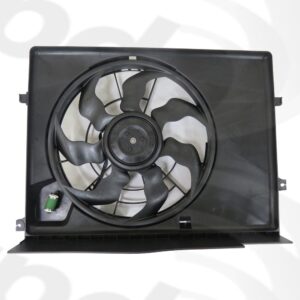Global Parts Distributors LLC 2812029 gpd Electric Cooling Fan 2812029