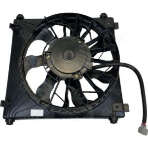 Global Parts Distributors LLC 2812099 gpd Electric Cooling Fan 2812099