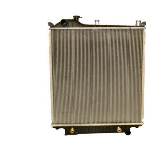 Global Parts Distributors LLC 2816C gpd Radiator 2816C