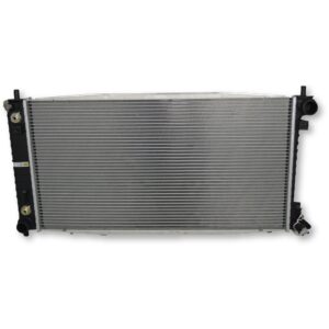 Global Parts Distributors LLC 2819C gpd Radiator 2819C