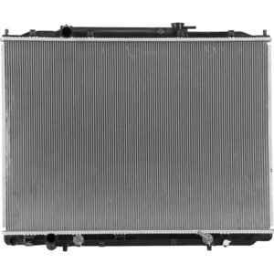 Global Parts Distributors LLC 2830C gpd Radiator 2830C
