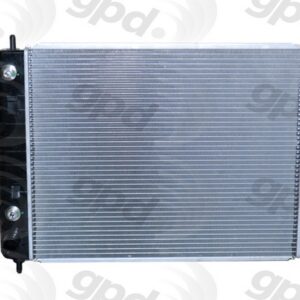 Global Parts Distributors LLC 2850C gpd Radiator 2850C