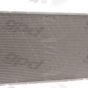 Global Parts Distributors LLC 2866C gpd Radiator 2866C