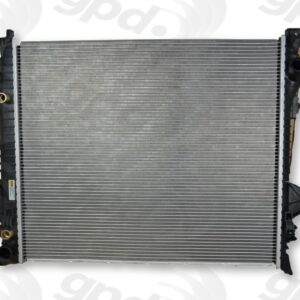 Global Parts Distributors LLC 2878C gpd Radiator 2878C