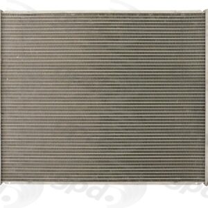 Global Parts Distributors LLC 2909C gpd Radiator 2909C