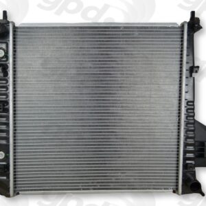 Global Parts Distributors LLC 2910C gpd Radiator 2910C