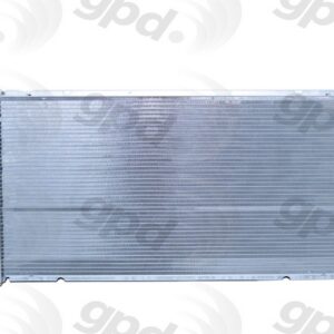 Global Parts Distributors LLC 2921C gpd Radiator 2921C