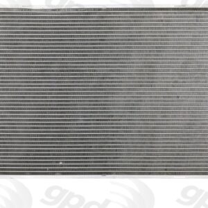 Global Parts Distributors LLC 2930C gpd Radiator 2930C