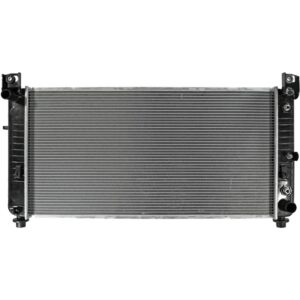 Global Parts Distributors LLC 2946C gpd Radiator 2946C