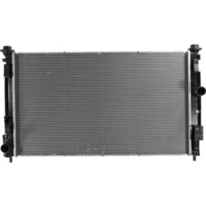 Global Parts Distributors LLC 2950C gpd Radiator 2950C