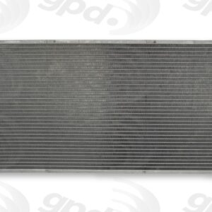 Global Parts Distributors LLC 2972C gpd Radiator 2972C