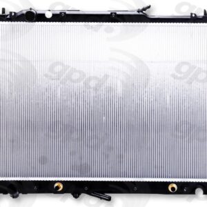 Global Parts Distributors LLC 2985C gpd Radiator 2985C