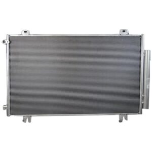 Global Parts Distributors LLC 30084C gpd Condenser 30084C