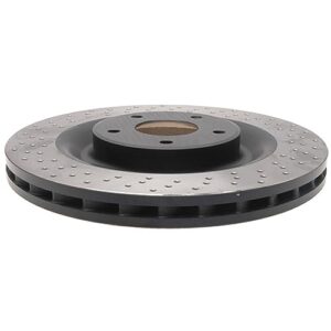 ACDelco 18A2535 Disc Brake Rotor Remanufactured