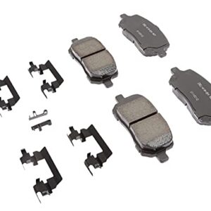 ACDelco 17D956CHF1 Disc Brake Pad Set Remanufactured