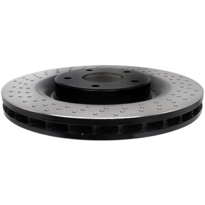ACDelco 18A2429 Gold Disc Brake Rotor