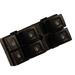 ACDelco 23427098 Front Side Window Switch (Programming Required)