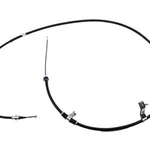 ACDelco 25830087 Rear Passenger Side Parking Brake Cable Assembly