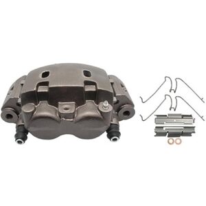 ACDelco 18FR2182 Gold Remanufactured FrictionReady Disc Brake Caliper