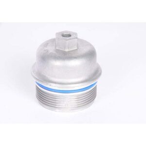 ACDelco 12583470 Engine Oil Filter, Cap, and Cap Seal (O-Ring)