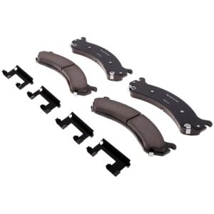 ACDelco 17D909CHF1 Disc Brake Pad Set Remanufactured
