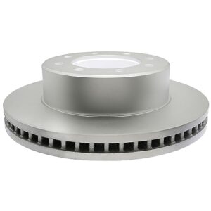 ACDelco 18A2680AC Silver Coated Disc Brake Rotor