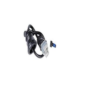 ACDelco 96626080 Rear Wheel Speed Sensor with Bolt