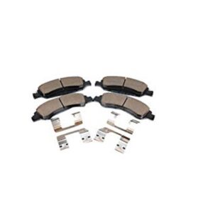 ACDelco 1710974 Disc Brake Pad